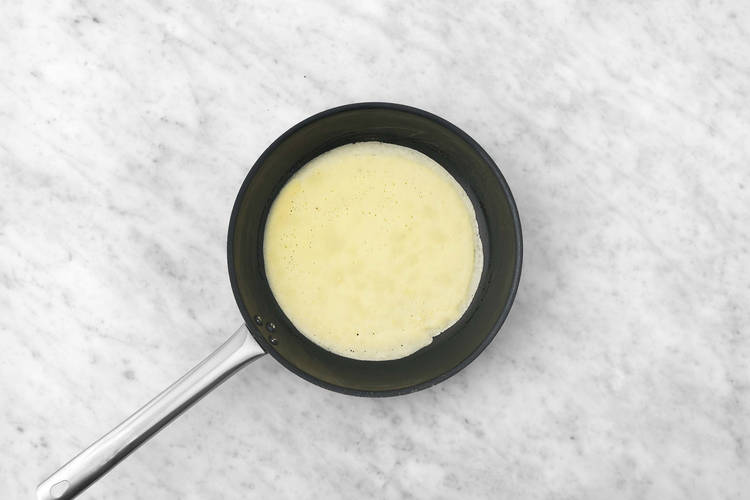 Make crêpes