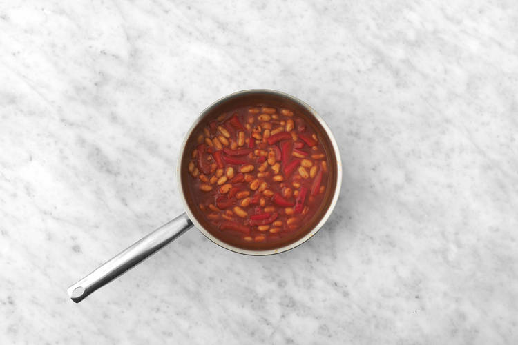 Simmer your Stew