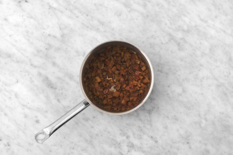 Faire la compotée