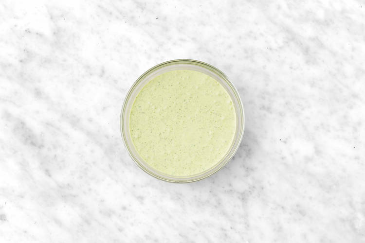 Blend smoothie
