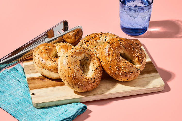 Everything Bagels