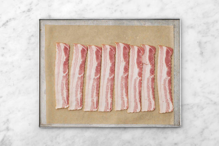 Cook the Bacon