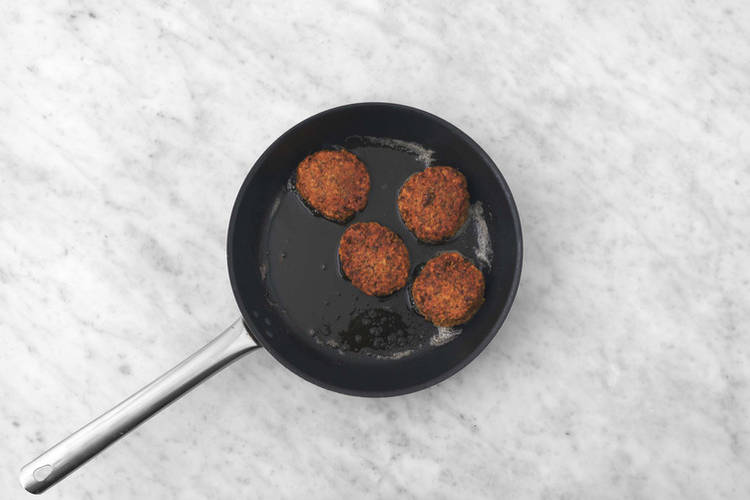 Steg frikadeller