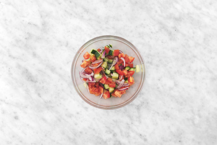 Lav salat