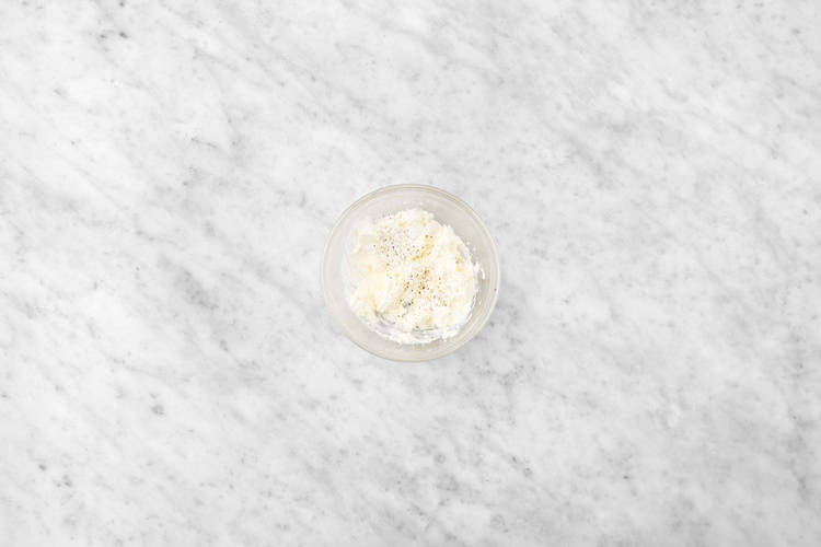 Bland dip.