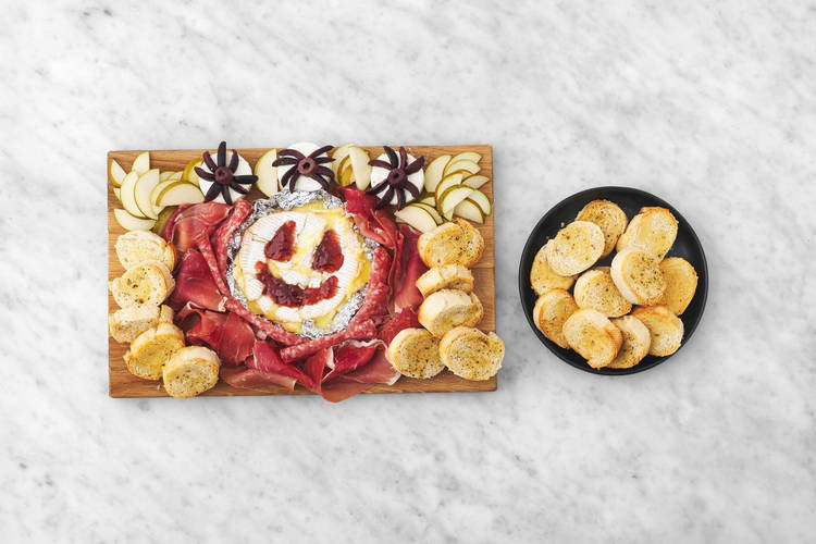 Spook and Serve
