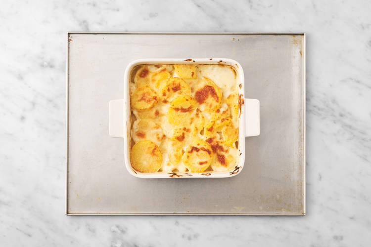 Assemble your Potatoes