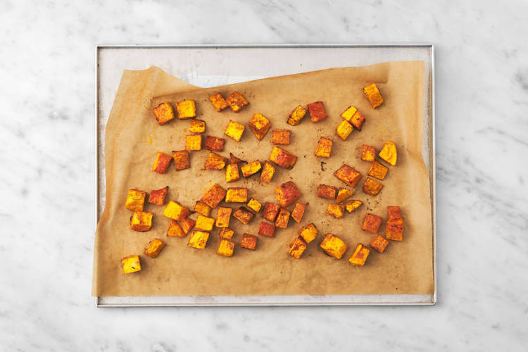 Spice Things Up
