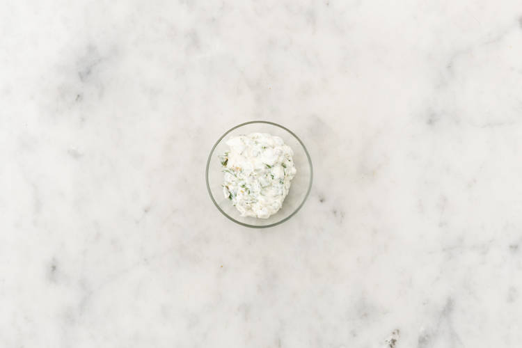 Make your Tartare Sauce