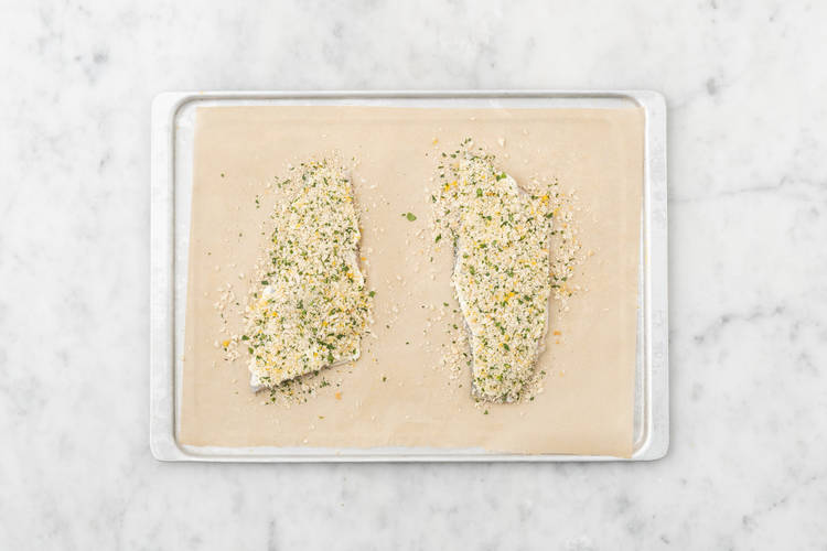 Bake the Fish
