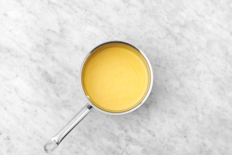 Prep the Queso Style Dip