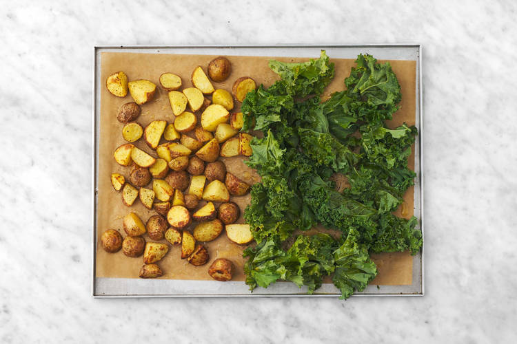 Roast the Kale