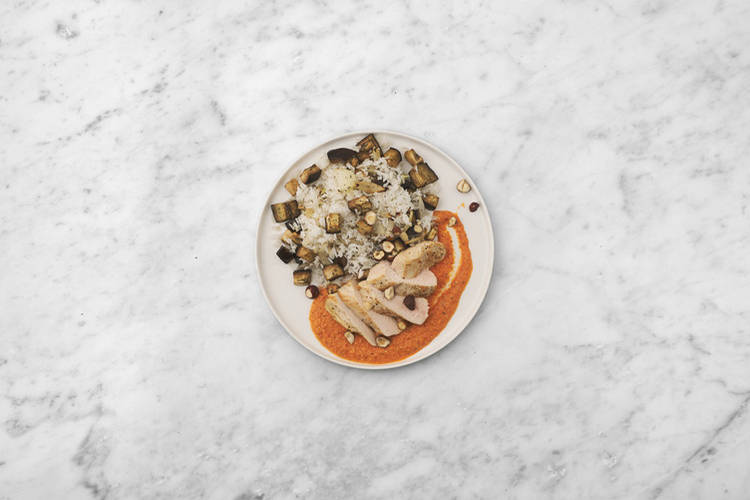 Listo para disfrutar