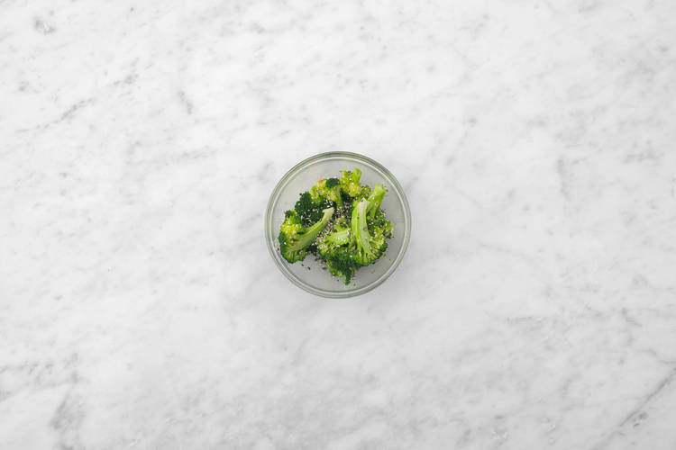 Cuire le brocoli