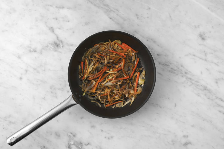 Saltare i noodles