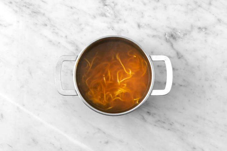 Preparare la pastella