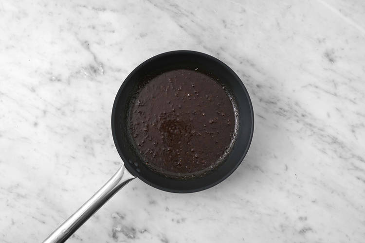 Préparation à l'airfryer