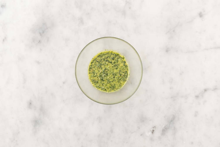 Für das Pesto