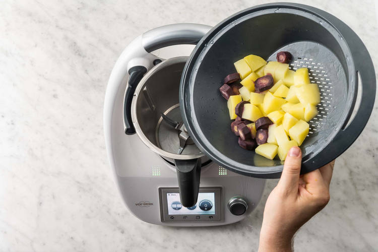 Für den Stampf & den Salat