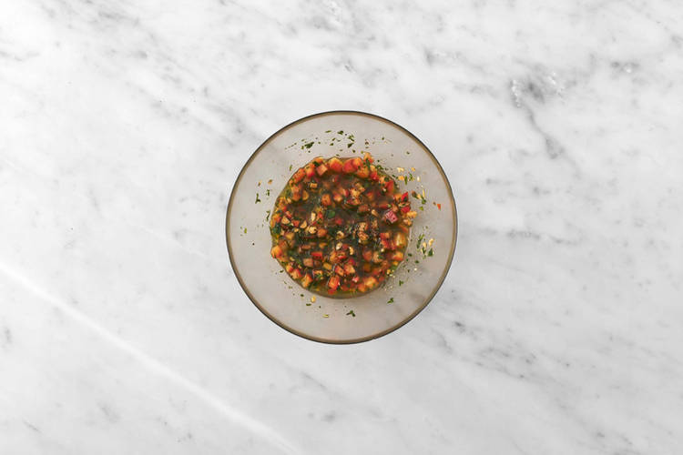 Lav salsa