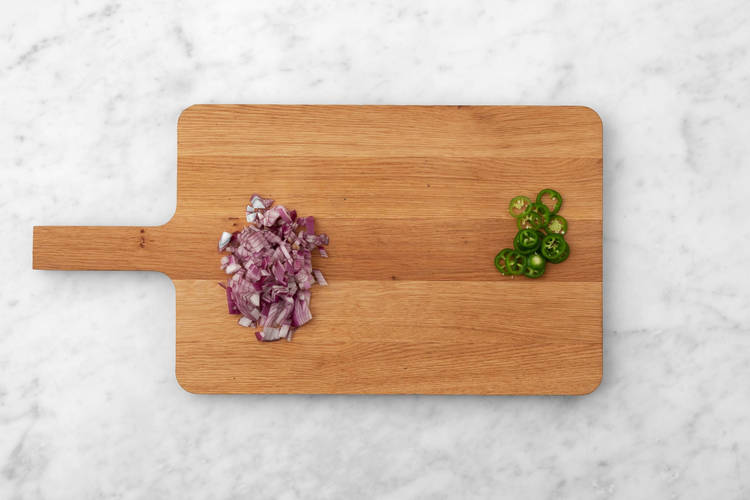 Cuire les légumes et terminer la préparation