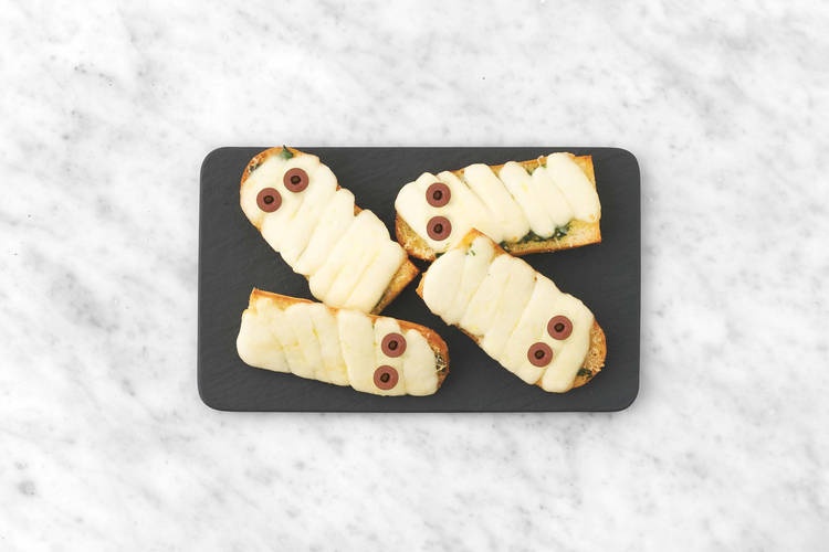 Bake, then Boo!