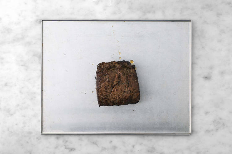 Roast beef