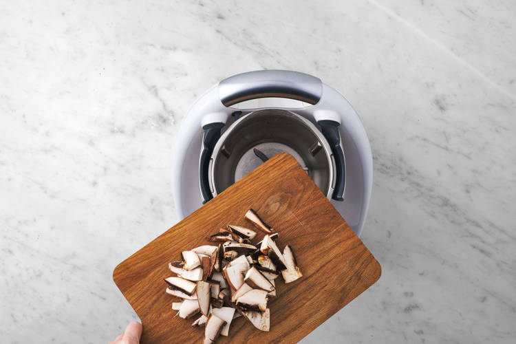 Für die Portobello's