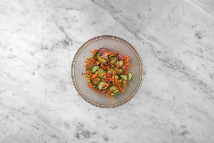 L'alliance des saveurs