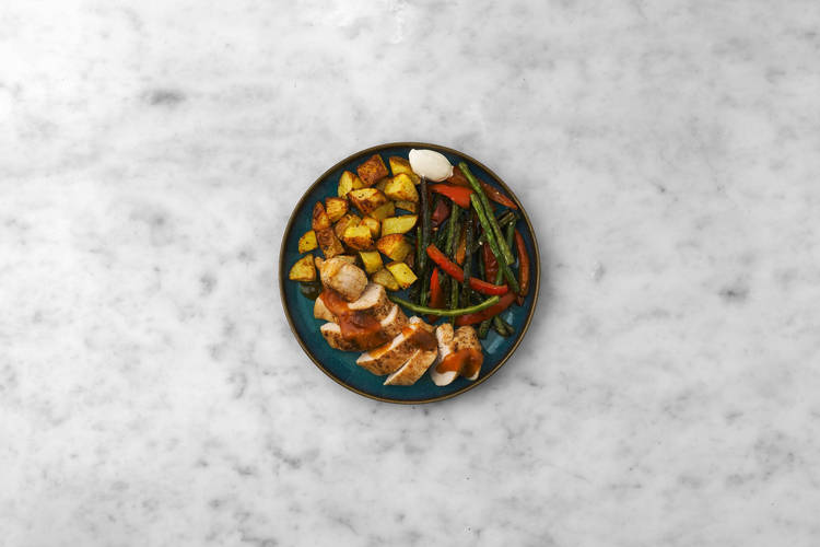 Serve Up