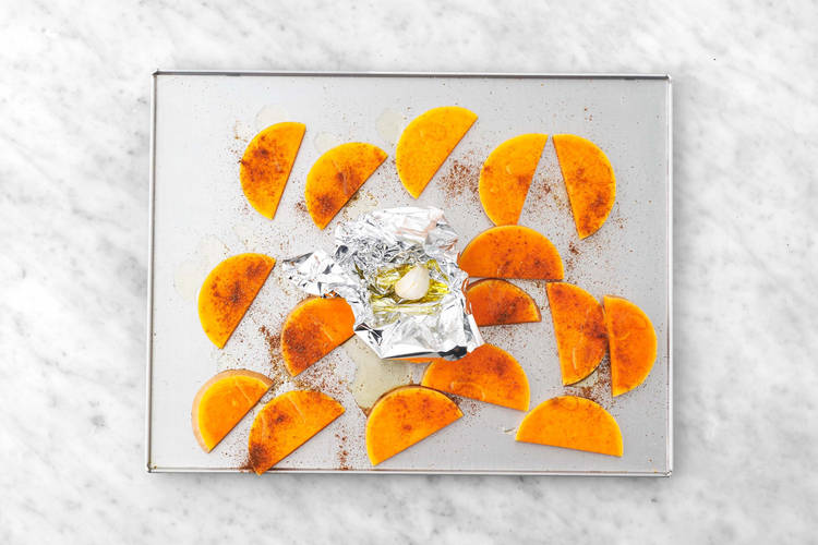 Roast the Butternut