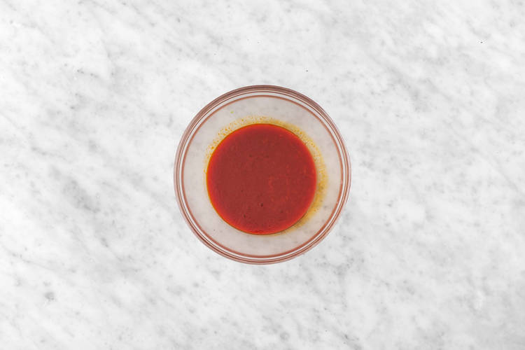 Make your Marinade 