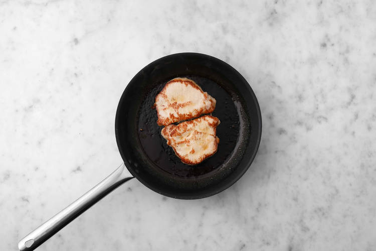 Fry the Pork Steaks