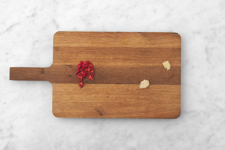 3, 2, 1, ¡a cocinar!