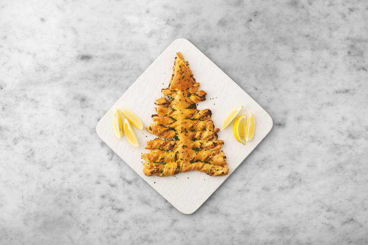 Serve Up a Festive Treat