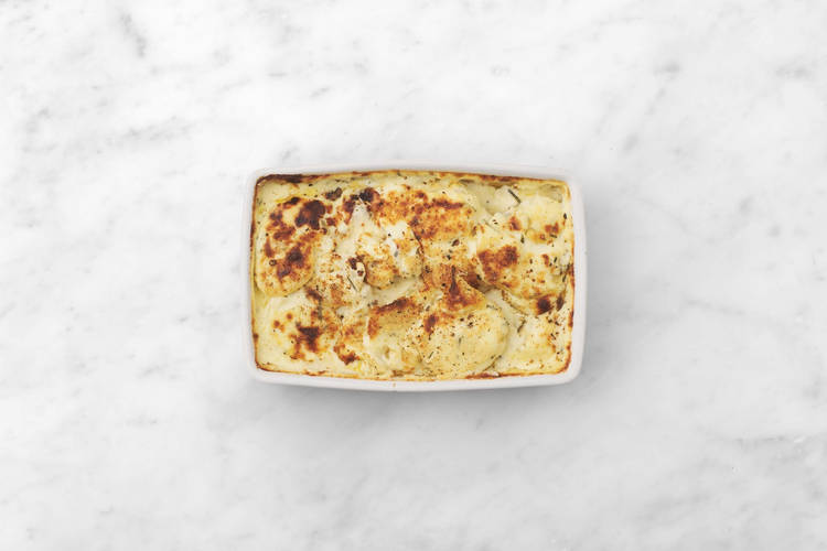 Bake your Dauphinoise