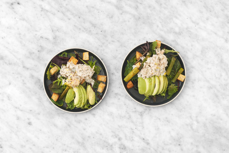 Assemble your Salads