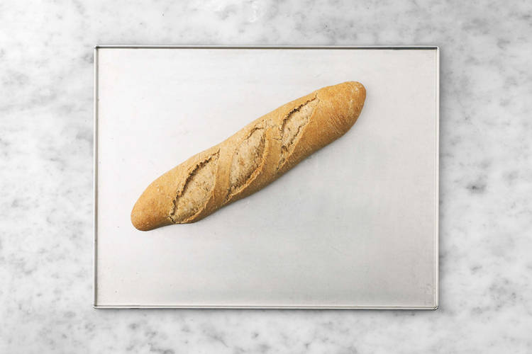 Bake the Bread