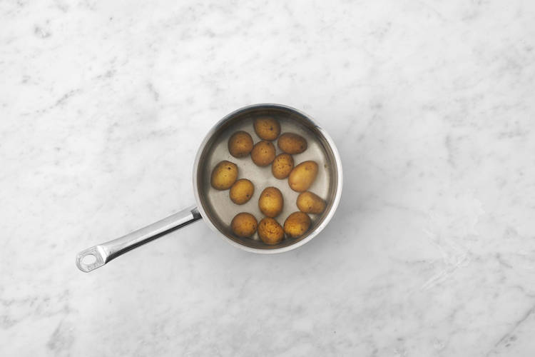 Koka potatis