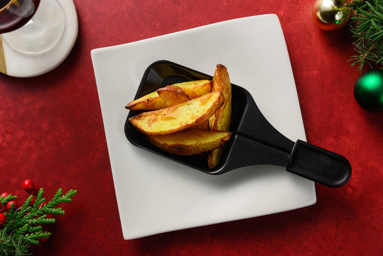 Rôtir les pommes de terre