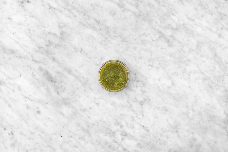 Blanda pesto