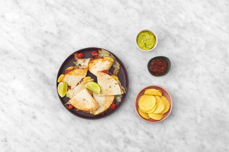 Modularity Step (under step 1)