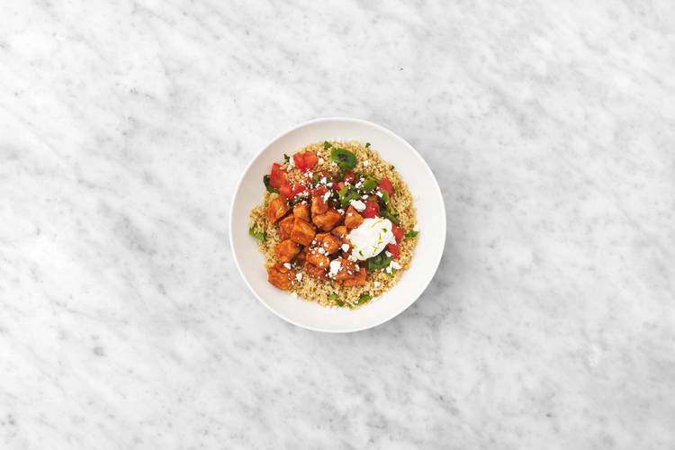 Protéine personnalisable