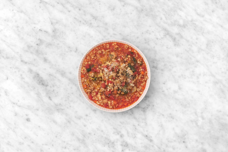 Protéine personnalisable