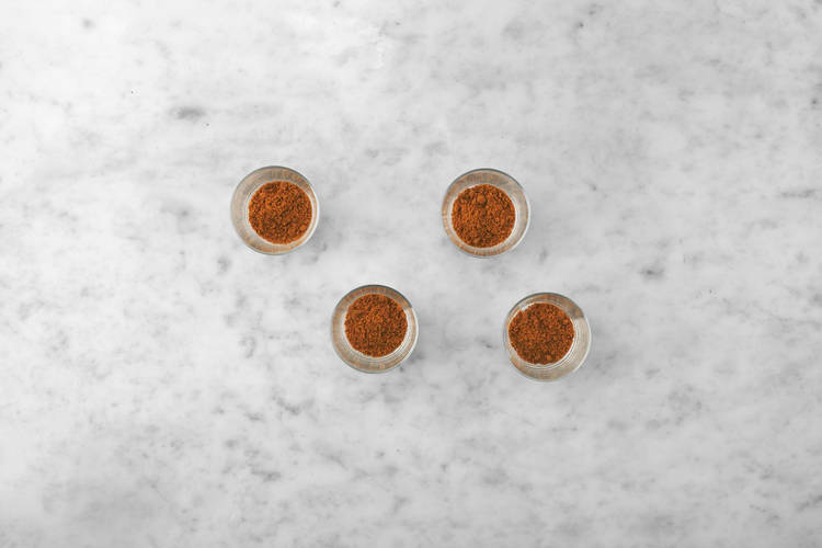 Quelques flocons de speculoos