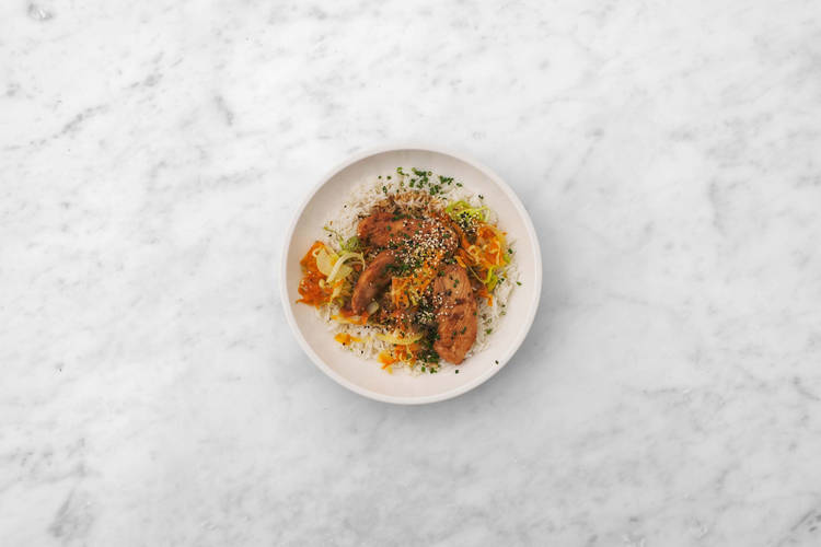 Un pas vers le Japon