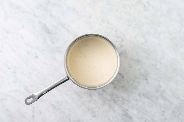 Vous avez dit... béchamel ?