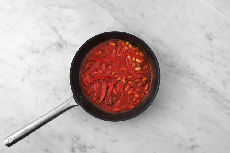 Simmer your Soup