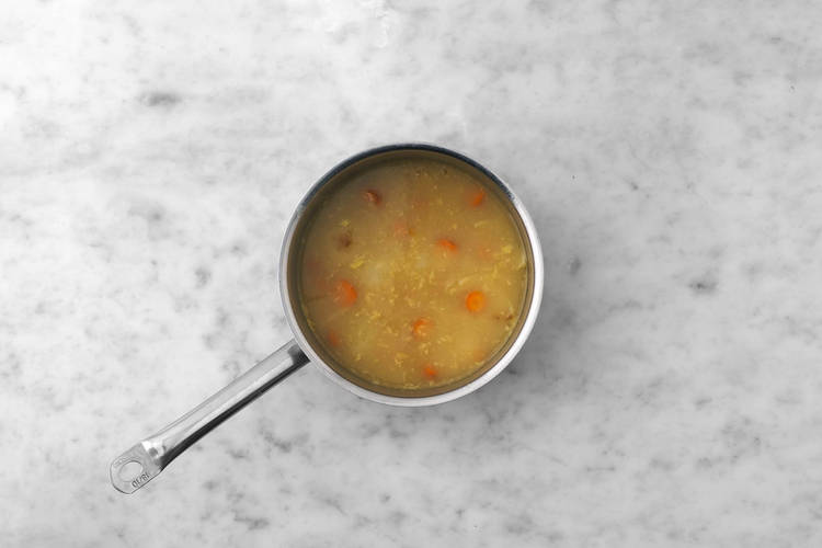 Simmer and Stir