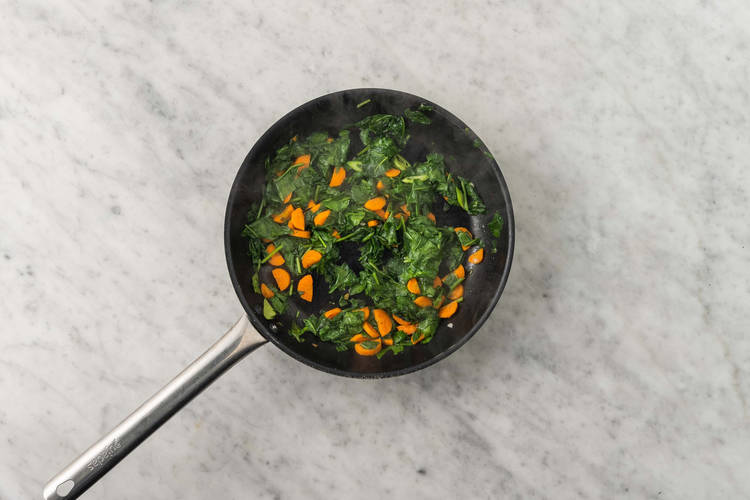Cuire les légumes